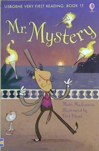 Mr. Mystery | 9999903118879 | Mairi Mackinnon
