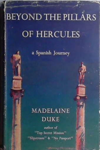 Beyond the Pillars of Hercules | 9999903419372 | Madelaine Duke