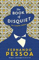 The Book of Disquiet | 9781781258644 | Fernando Pessoa