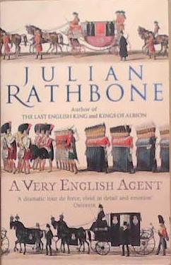 A Very English Agent | 9999903290513 | Rathbone, Julian