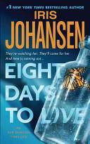 Eight Days To Live | 9999902407325 | Iris Johansen,