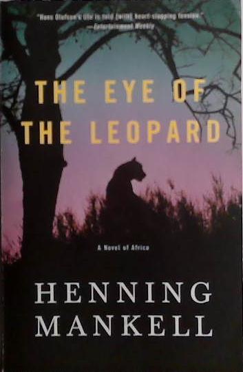 The Eye of the Leopard | 9999903487968 | Henning Mankell
