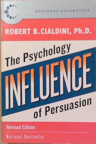 Influence | 9999903368076 | Robert B. Cialdini