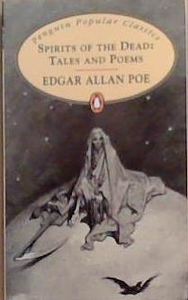 Spirits of the Dead: Tales and Poems | 9999903362012 | Edgar Allan Poe