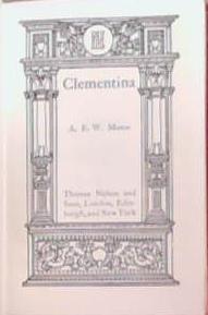 Clementina | 9999903357209 | A.E.W. Mason