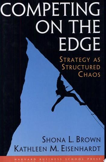 Competing on the Edge | 9999903521334 | Shona L. Brown Kathleen M. Eisenhardt
