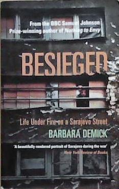 Besieged | 9999903345541 | Barbara Demick