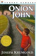 Onion John | 9999903066040 | Joseph Krumgold J. Krumgold