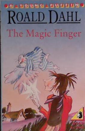 The Magic Finger | 9999903432029 | Roald Dahl