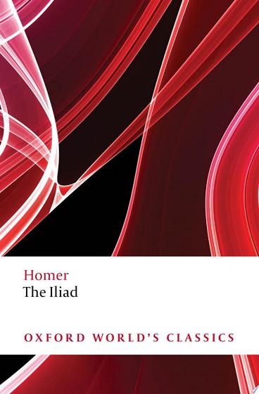 The Iliad | 9999903117605 | Homer,