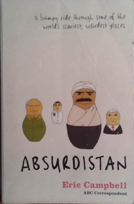Absurdistan | 9999903490036 | Eric Campbell