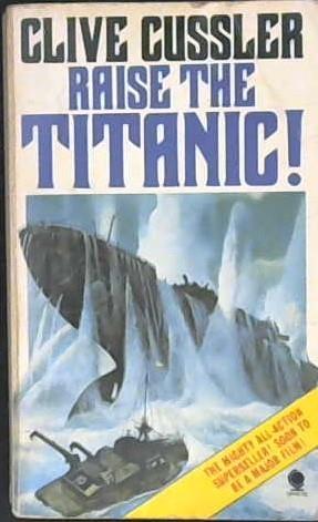 Raise the 'Titanic' | 9999903017219 | Clive Cussler