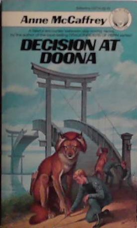 Decision at Doona | 9999903500452 | Anne McCaffrey