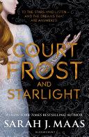 A Court of Frost and Starlight | 9999903328209 | Sarah J. Maas