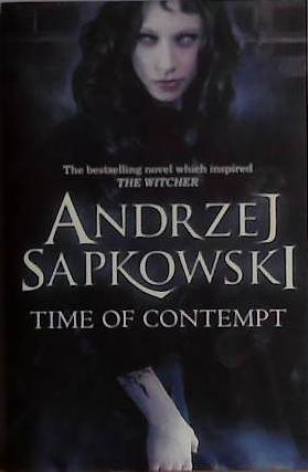 Time of Contempt | 9999903476177 | Andrzej Sapkowski