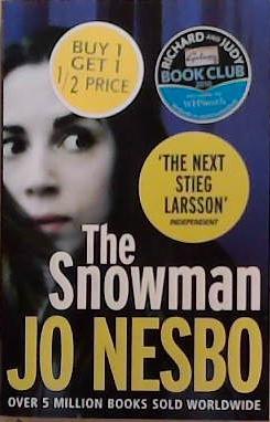 The Snowman | 9999903459743 | Jo Nesbø