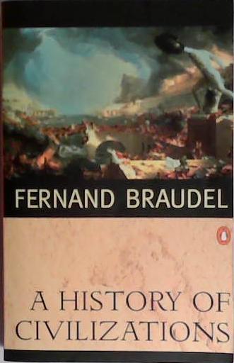 A History of Civilizations | 9999903402770 | Fernand Braudel