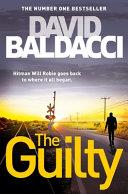 The Guilty: a Will Robie Novel 4 | 9999903509332 | David Baldacci