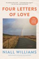 Four Letters of Love | 9999903517207 | Niall Williams