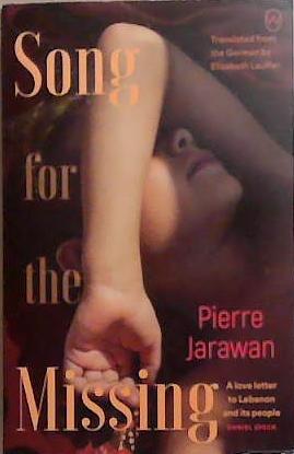 Song for the Missing | 9999903364313 | Pierre Jarawan