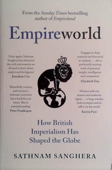 Empireworld | 9999903459903 | Sathnam Sanghera