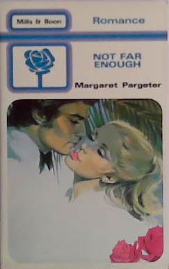 Not Far Enough | 9999903463061 | Margaret Pargeter