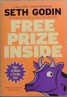 Free Prize Inside | 9999903360483 | Seth Godin