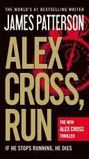 Alex Cross, Run | 9999903328056 | Patterson, James