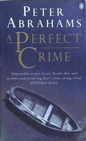 A Perfect Crime | 9999903234548 | Abrahams, Peter