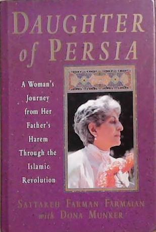 Daughter of Persia | 9999903280057 | Dona Munker