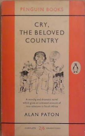 Cry, The Beloved Country | 9999903269168 | Alan Paton