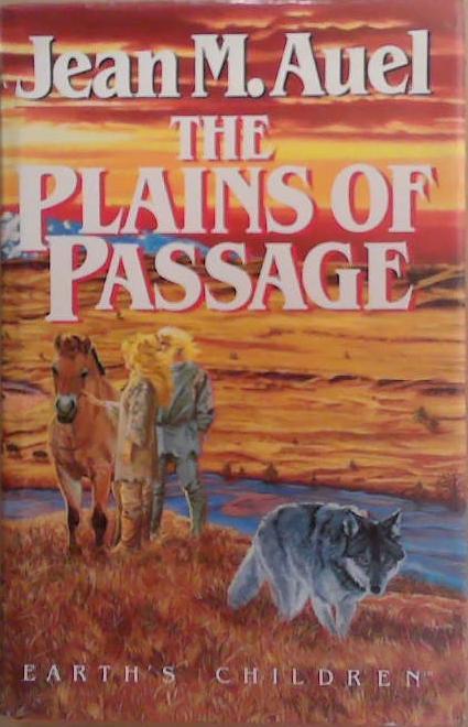 The Plains of Passage | 9999903454588 | Auel, Jean M.