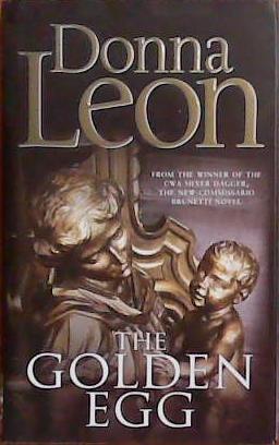 The Golden Egg | 9999903384601 | Donna Leon