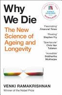 Why We Die | 9999903483533 | Venki Ramakrishnan