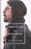 The Storyteller | 9999903289081 | Dave Grohl