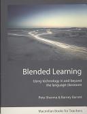 Blended Learning | 9999903421665 | Pete Sharma Barney Barrett