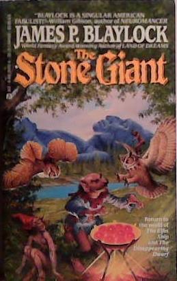The Stone Giant | 9999903415473 | James P. Blaylock