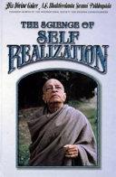 The Science of Self-Realization | 9999903384984 | A. C. Bhaktivedanta Swami Prabhupada