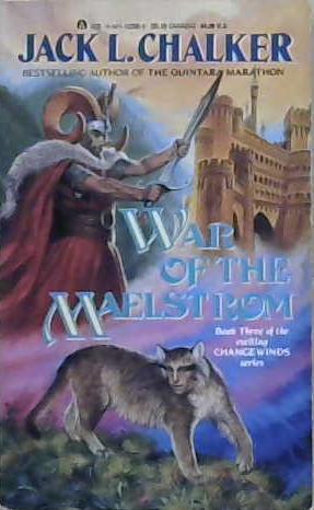 War of the Maelstrom | 9999903235644 | Jack L. Chalker