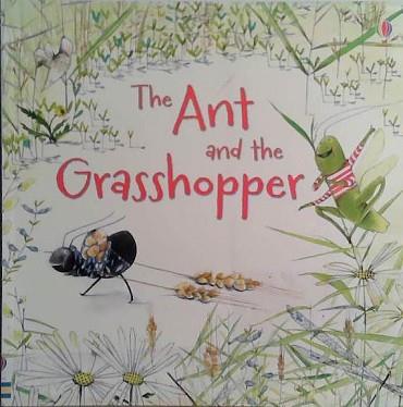 The Ant and the Grasshopper | 9999903483151