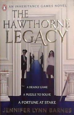 The Hawthorne Legacy | 9999903370062 | Jennifer Lynn Barnes