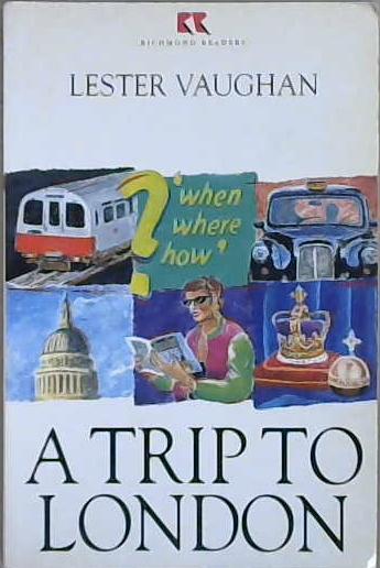 A Trip to London | 9999903082637 | Lester Vaughan