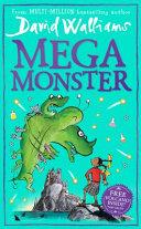 Megamonster | 9999903503057 | David Walliams
