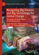 Navigating Big Finance and Big Technology for Global Change | 9999903447054 | Gayle Peterson Robert Yawson Ellen JK Jeremy Nicholls