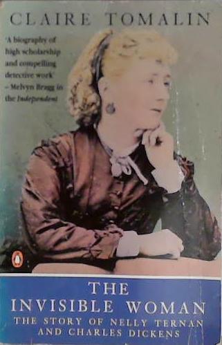 The Invisible Woman | 9999903405733 | Tomalin, Claire