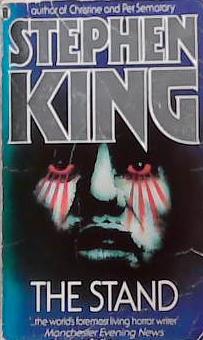 The stand | 9999903312024 | Stephen King