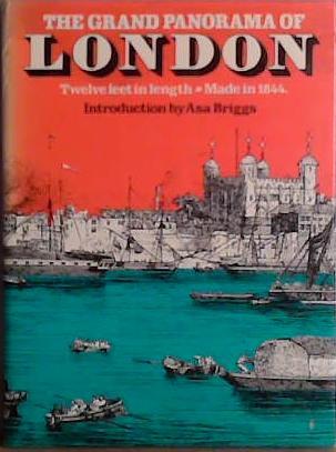 The Grand Panorama of London | 9999903408642