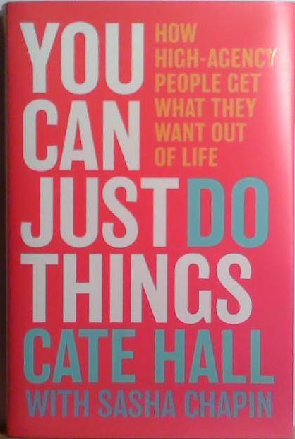 You Can Just Do Things | 9999903525141 | Cate Hall