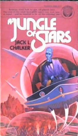 A Jungle of Stars | 9999902867266 | Jack L. Chalker