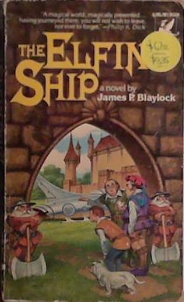 The Elfin Ship | 9999903415565 | James P. Blaylock